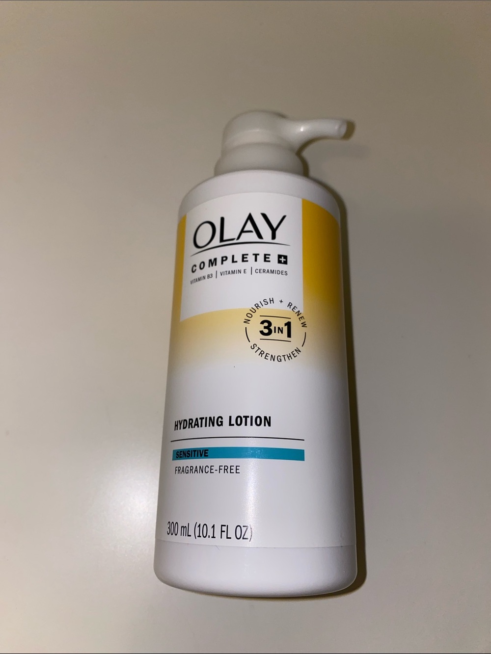 Olay Complete+ Hydrating Lotion
